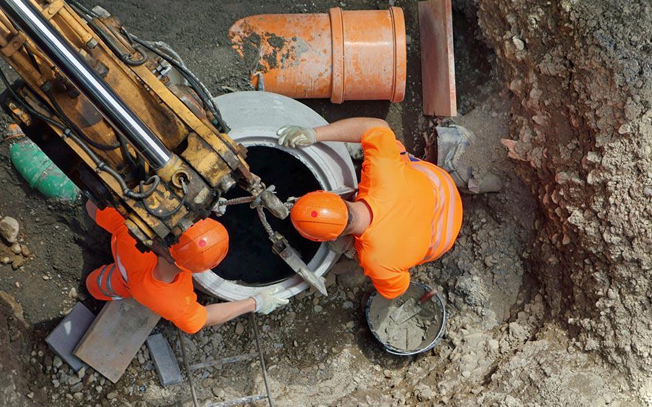 déboucher canalisation egout Magny-en-Vexin