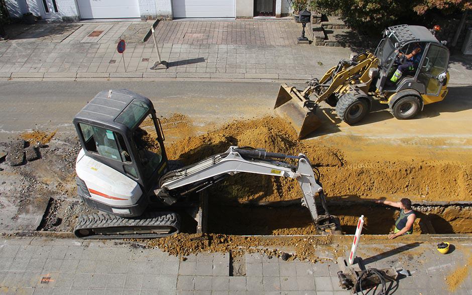 dégorgement canalisation Magny-en-Vexin